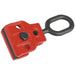 100mm Pull Clamp & Rotating Ring - 6 Tonne Capacity - Body Shop Repair Loops