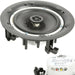 Active Bluetooth 6x Ceiling Speaker Kit 50W Wireless HiFi Audio Streaming System