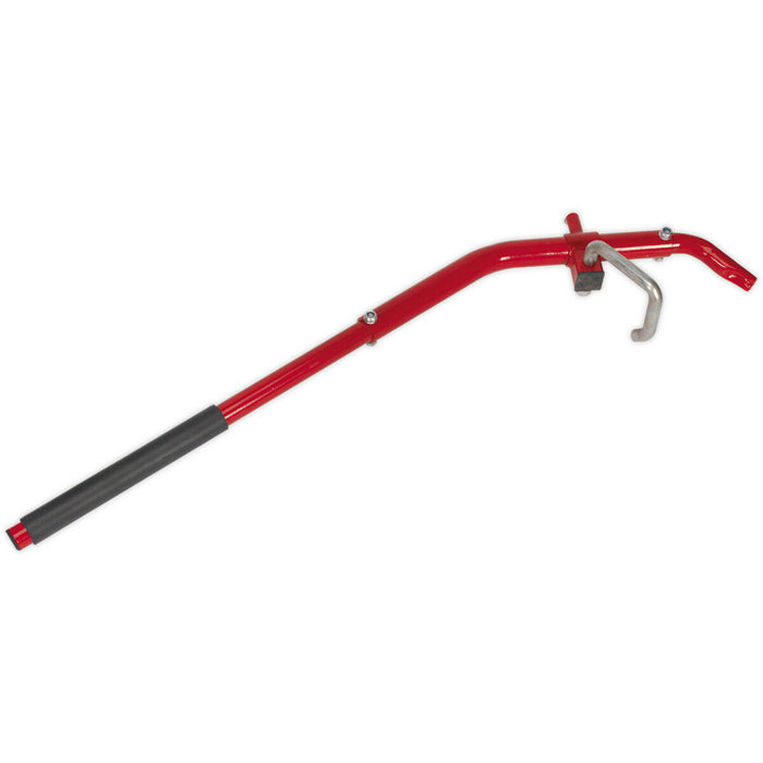 1210mm Suspension Arm Lever Bar - Left & Right Hand Adjustable Fulcrum Separator Loops