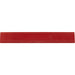 6 PACK Heavy Duty Floor Tile Edge - PP Plastic - 400 x 60mm - Male - Red Loops