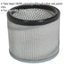 Two Layer HEPA Cartridge Filter Suitable For ys05996 1000W Ash Vacuum Cleaner Loops