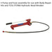 10 Tonne Pump & Hose Assembly - Suitable For Use With ys10100 Bead Breaker Loops