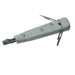 180mm Punch Down Tool For Fitting Telephone Accesories Built In Cable Shears Loops