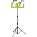 Folding Case Floodlight & Tripod Stand - 60W COB LED - IP44 Rated - 4800 Lumens Loops