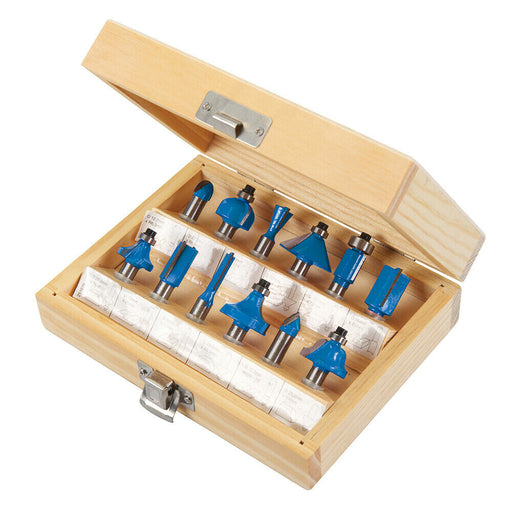 Work Top Router Bit Router Bits — LoopsDirect
