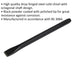 Drop Forged Steel Cold Chisel - 19mm x 250mm - Octagonal Shaft - Metal Chisel Loops