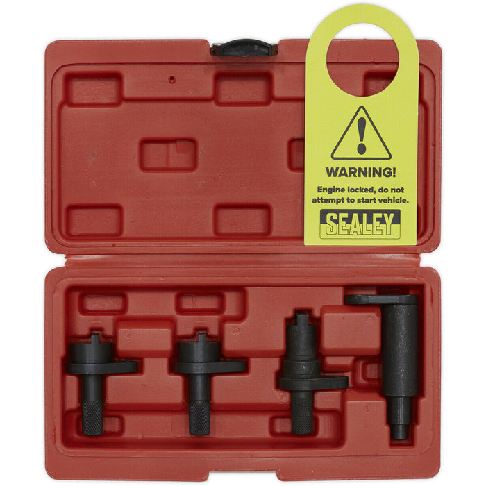 Petrol Engine Timing Tool Kit - CHAIN DRIVE- For VAG Vehicles 1.2 3-Cyl Camshaft Loops