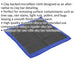 Microfibre Clay Bar Cloth - Car Detailing Cloth - Suits Clay Bar Lubricants Loops
