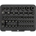 52pc TRX SECURITY Master Set Sockets & Bits - 1/4" 3/8" 1/2" Drive Male & Female Loops