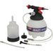 3L Pneumatic Brake Bleeder - Suitable for ABS Systems - 1/2" BSP Inlet Loops