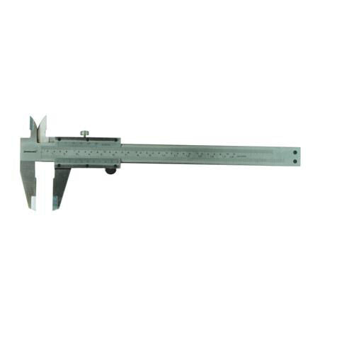 150mm Vernier Calliper 4 Way Measurement Metal Gauge Micrometre Ruler Tool Loops