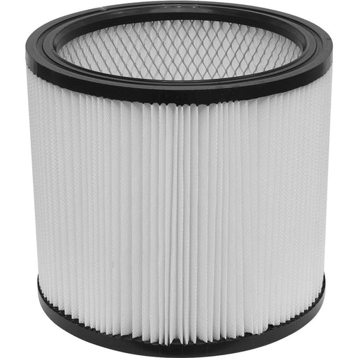 Replacement Plastic Filter Cartridge For ys06017 Wet & Dry Vacuum Cleaner Loops