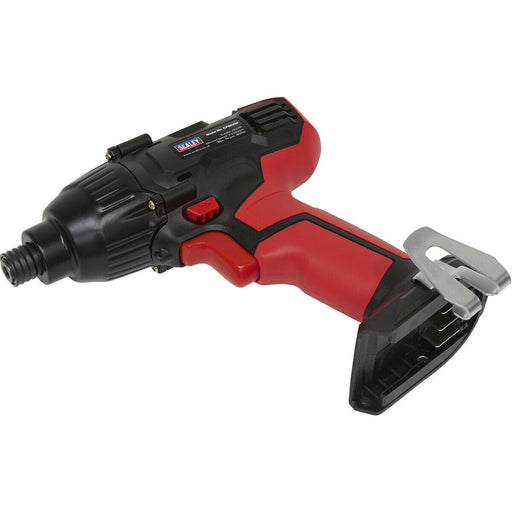 20V Cordless Impact Driver - 1/4" Hex Drive - Variable Speed - Body Only Loops