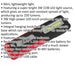 Rechargeable Inspection Light - 3W COB & 3W SMD LED - High Power LED Torch Loops