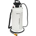 14L Dust Suppression Water Tank - Automatic Pressure Release Valve - 3m Hose Loops