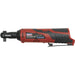 12V Cordless Ratchet Wrench - 3/8" Sq Drive - BODY ONLY - Variable Speed Control Loops