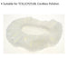 Synthetic Fleece Bonnet for ys03532 Cordless Polisher - 240mm Diameter Loops