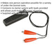 Remote Starter Switch - Push Button Turnover - 1.5m Cable - One Person Operation Loops