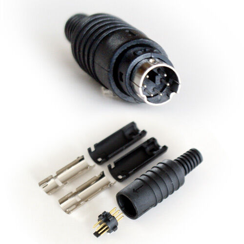 DIN & Mini DIN Adapters & Connectors — LoopsDirect