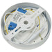 4x 170mm 12W LED Round Bulkhead Ceiling Light Warm White 820lm Corridor Lamp Loops