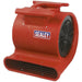 1130W Air Dryer / Blower - 2860 cfm Maximum Airflow - 230V Power Supply Loops