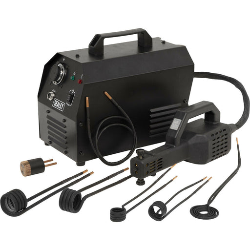 2300W Mobile Induction Heater Rapid Heat - Seized Fixing Tool - Flameless Heat Loops