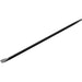 770mm Pry Wrecking Bar - Carbon Steel Shaft - Hardened & Tempered - Cranked Tips Loops