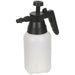 1L Pressure Sprayer with Viton Seals - Adjustable Nozzle - Mist & Jet Patterns Loops