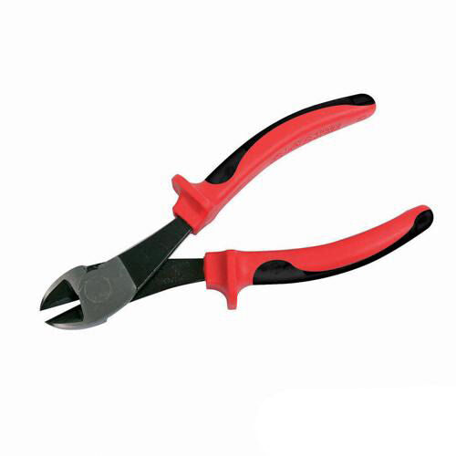 160mm VDE Expert Pliers Side Cutting Electricians Tool Slip Guard Handles Loops