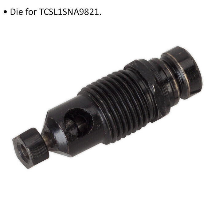 Replacement Die - Suitable for ys09013 Drill Nibbler Attachment Loops