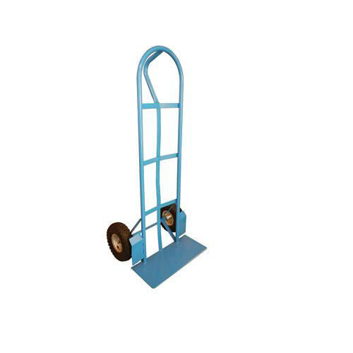 Porters Sack Truck Max250kg Toe Plate 520mm x 220mm Removal Boxes Loops