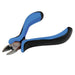 115mm Side Cutting Mini Pliers Soft Grip Handles Portable Small Hand Snips Tool Loops