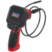 Video Borescope with TFT Screen - 9mm Camera - 1m Probe - Engine Inspection Tool Loops