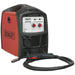 160A MIG Welder Inverter - Gas & Gasless Modes - Thermal Overload Protection Loops