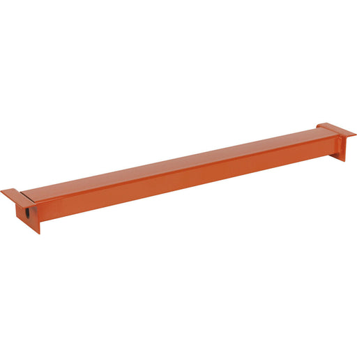 600mm Shelving Panel Support - MDF Panel Support Beam - Warehouse Rack Support Loops
