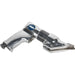 PRO Pistol Grip Air Shears - Cuts 1.2mm Thick sheets MAX Steel Metal Nibbler Kit Loops