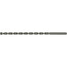12 x 300mm Rotary Impact Drill Bit - Straight Shank - Masonry Material Drill Loops