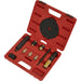 MASTER Locking Wheel Nut Removal Key Set - DEALERS & REPAIR CENTRES ONLY Loops