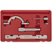 Petrol Engine Timing Tool Kit - For GM Vauxhall & Suzuki - CHAIN DRIVE Loops