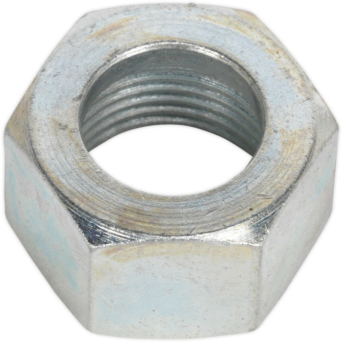 5 PACK 3/8 Inch BSP Union Nut - Coupling Adaptor Nut - Workshop Tool Accessory Loops