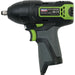 10.8V Cordless Impact Wrench - 3/8" Hex Drive - BODY ONLY - Variable Speed Loops