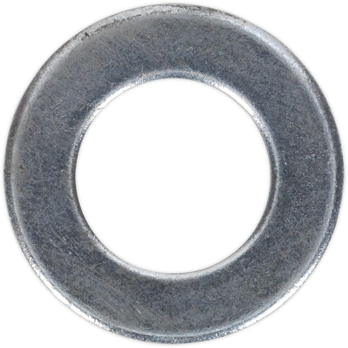 50 PACK Form C Flat Washer - M20 x 39mm - BS 4320 - Metric - Metal Spacer Loops