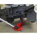 High Lift Low Entry Hydraulic Trolley Jack - 2 Tonne Capacity - 805mm Max Height Loops