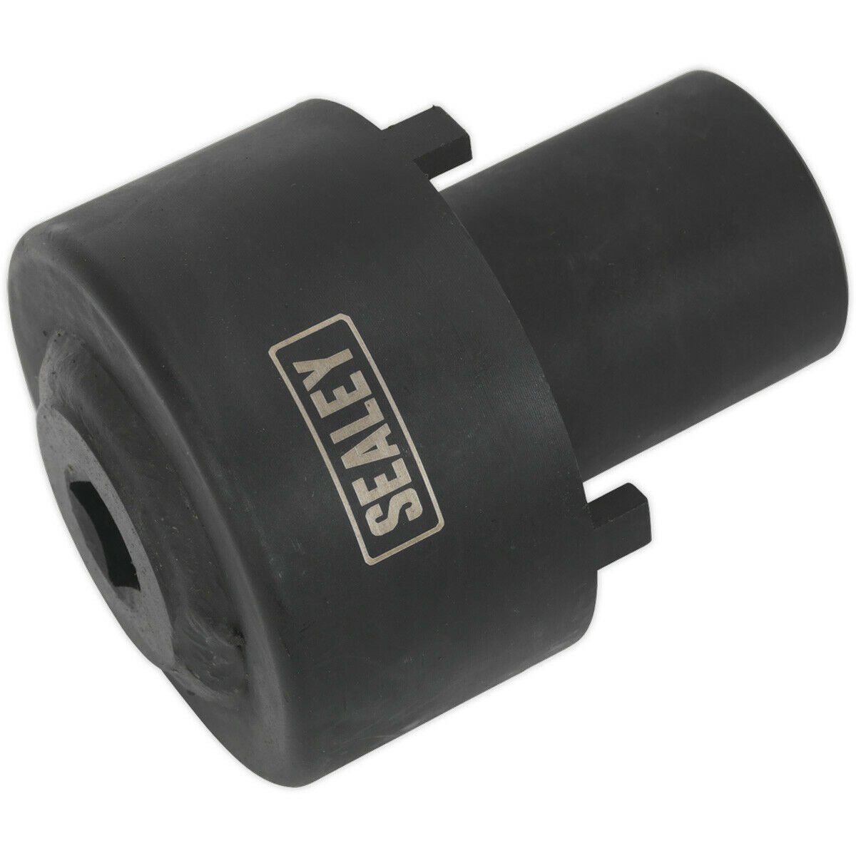 Rear Hub Nut Impact Socket - Heavy-Duty 4 Point Castellated - For Ford ...