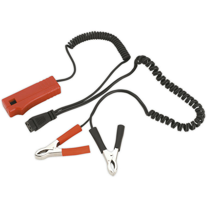 Replacement 1.5m Lead for ys10290 with Inductive Pick-up - Coupling & Power Lead Loops