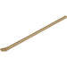 Non Sparking Crowbar - 19mm x 500mm - Cranked Tips - Die Cast Beryllium Copper Loops