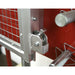 Lightweight Aluminium Safety Guard for ys11965 & ys11966 Hydraulic Presses Loops