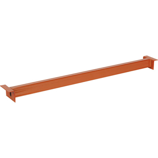 1000mm Shelving Panel Support - MDF Panel Support Beam - Warehouse Rack Support Loops