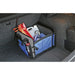 4 Compartment Car Boot Organizer - 590 x 350 x 300mm - Tough & Durable Loops