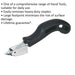 Heavy Duty Staple Remover - Lifter Extract Puller Tool - Minimal Surface Damage Loops